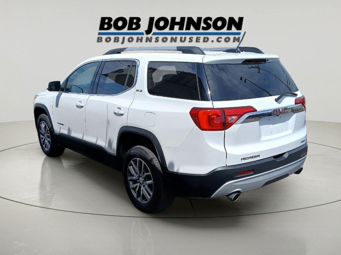 2019 GMC Acadia SLE