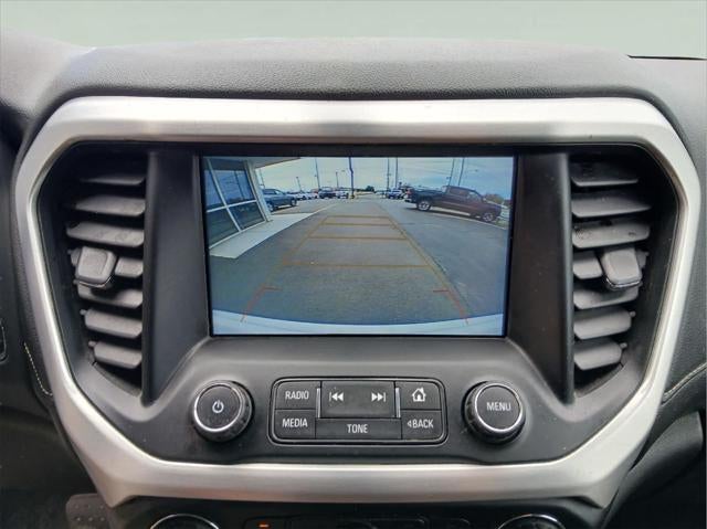 2019 GMC Acadia SLE