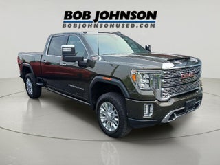 2022 GMC Sierra HD Denali