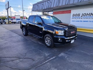 2018 GMC Canyon 4WD All Terrain w/Cloth