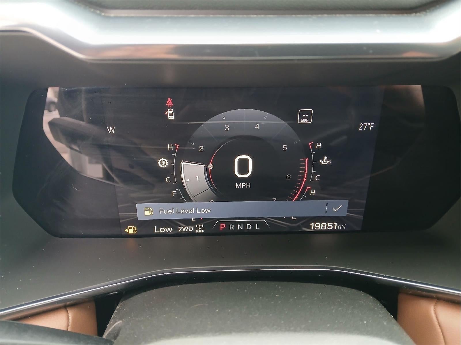 2023 GMC Canyon 4WD AT4