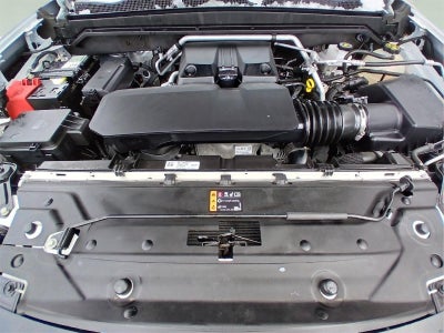 2023 GMC Canyon 4WD AT4