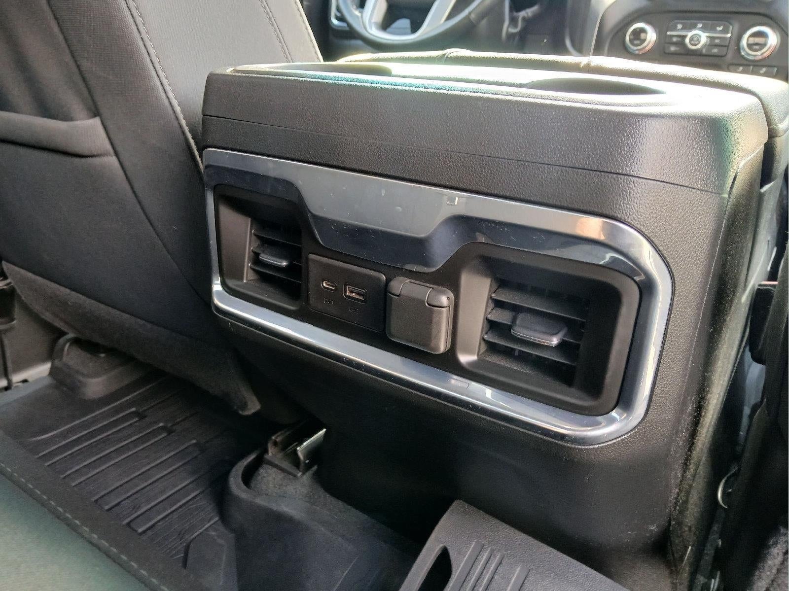 2021 GMC Sierra Elevation
