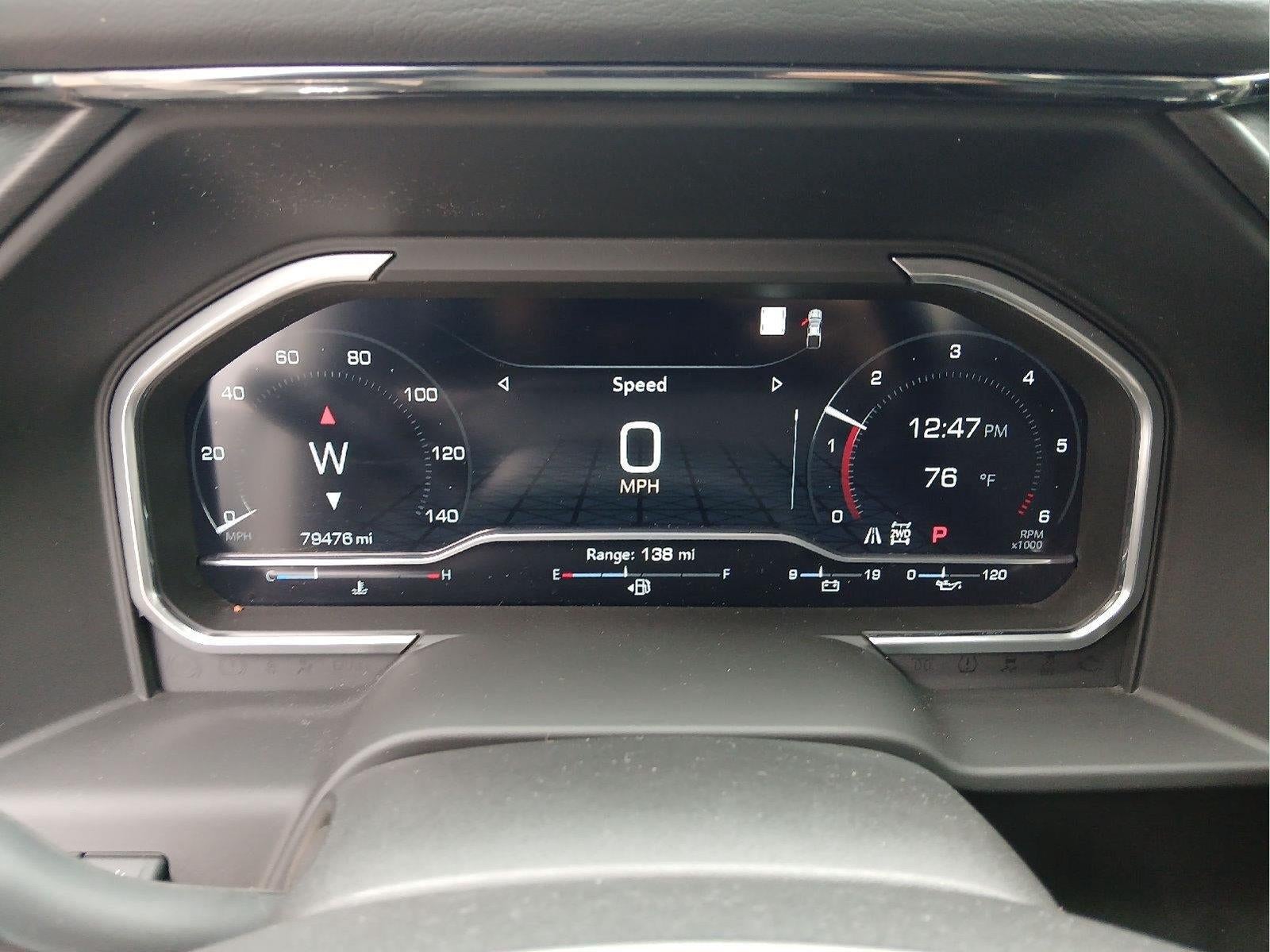 2023 GMC Sierra AT4