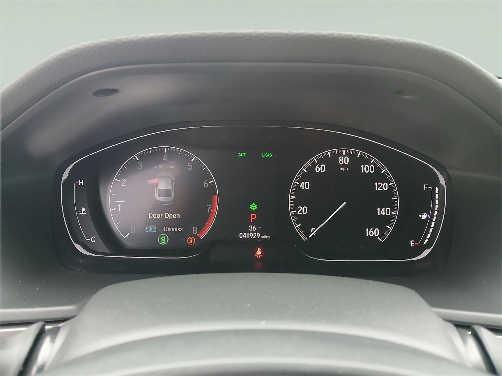 2020 Honda Accord LX