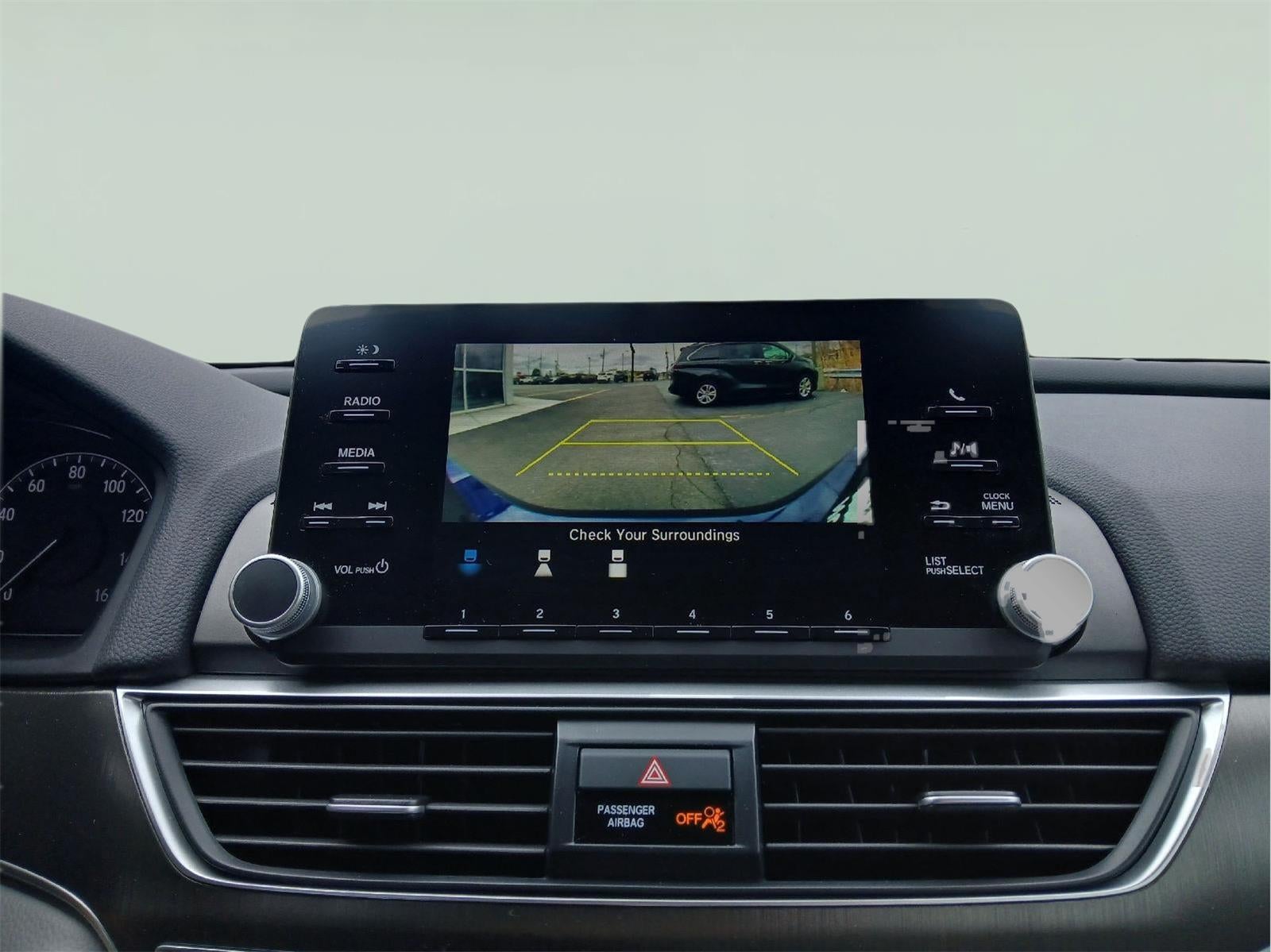 2020 Honda Accord LX