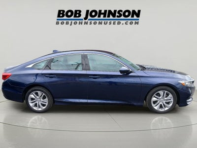 2020 Honda Accord LX