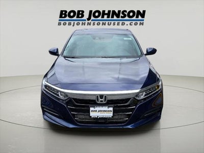 2020 Honda Accord LX