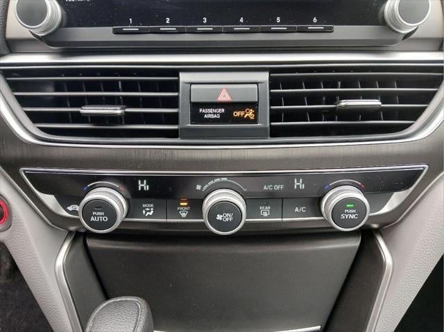 2020 Honda Accord LX