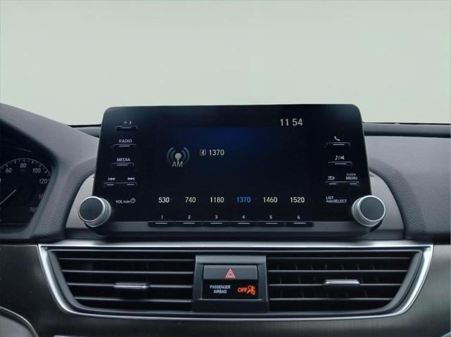 2020 Honda Accord LX