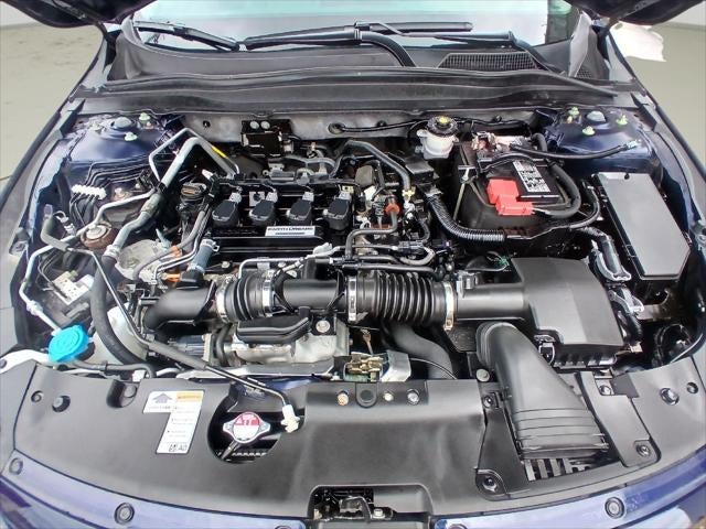 2020 Honda Accord LX