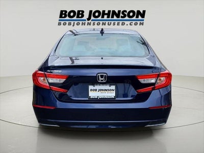 2020 Honda Accord LX