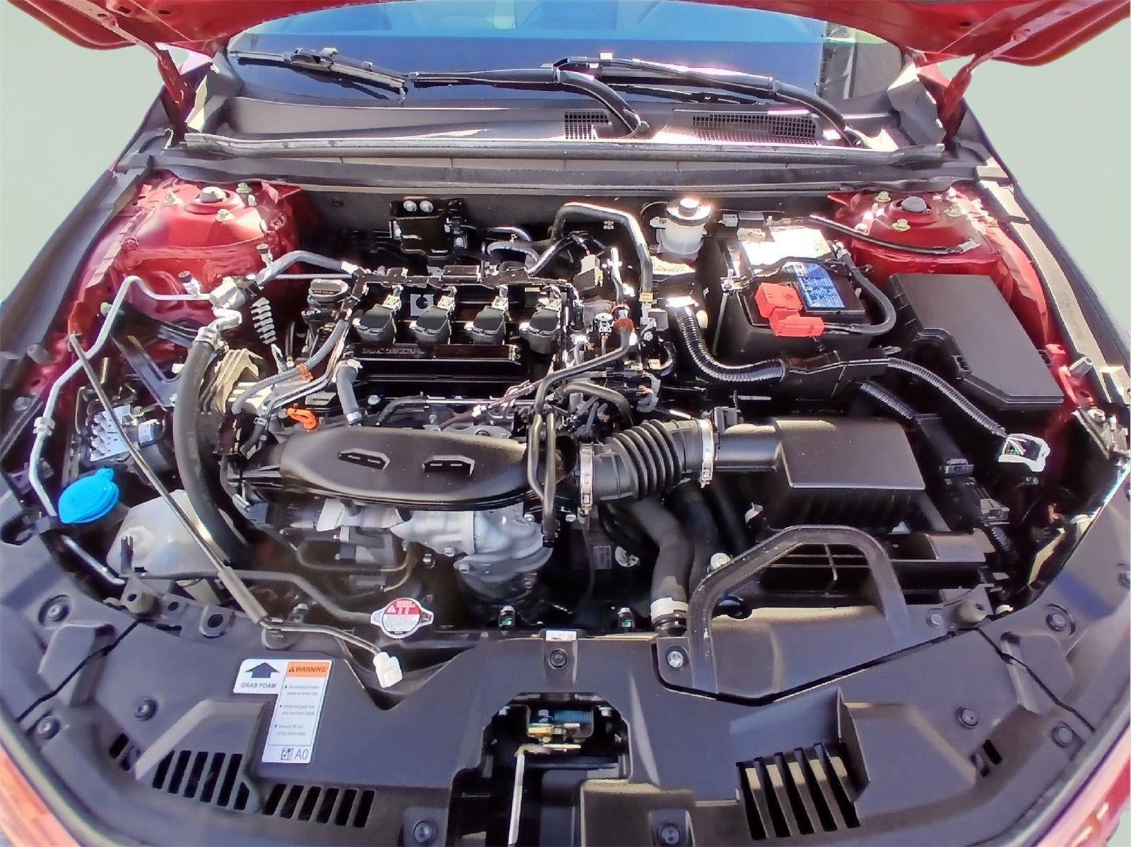 2023 Honda Accord LX