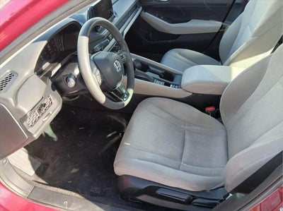 2023 Honda Accord LX