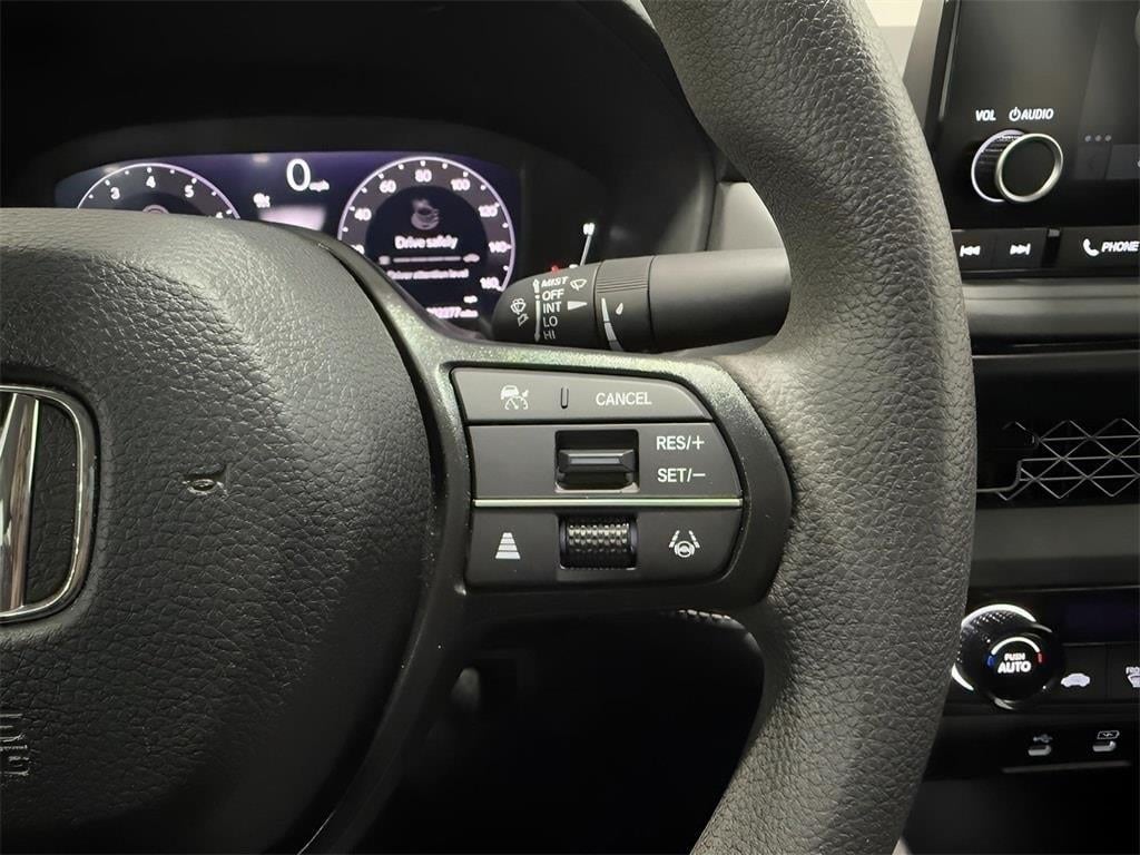 2024 Honda Accord LX