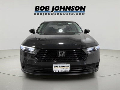 2024 Honda Accord LX