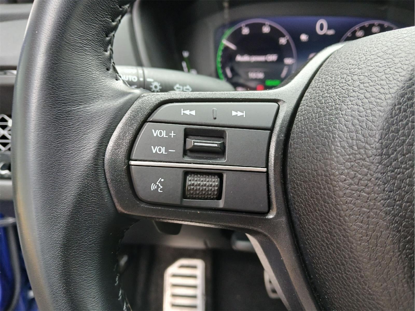 2024 Honda Accord Sport