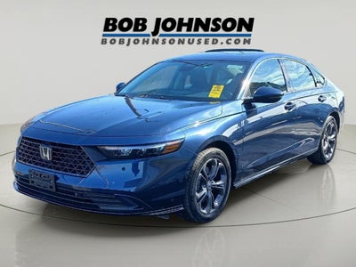 2024 Honda Accord EX-L