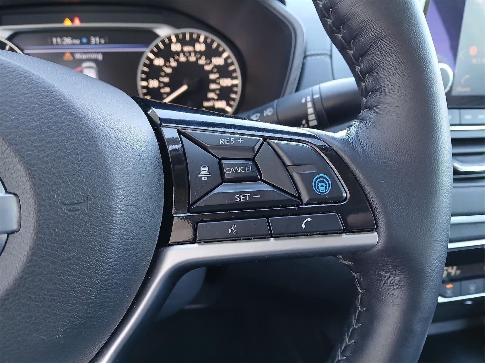 2020 Nissan Altima 2.5 SV