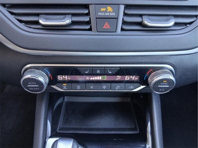 2020 Nissan Altima 2.5 SV