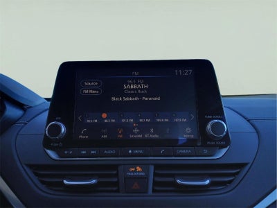 2020 Nissan Altima 2.5 SV