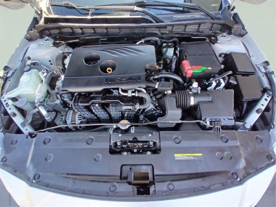 2020 Nissan Altima 2.5 SV