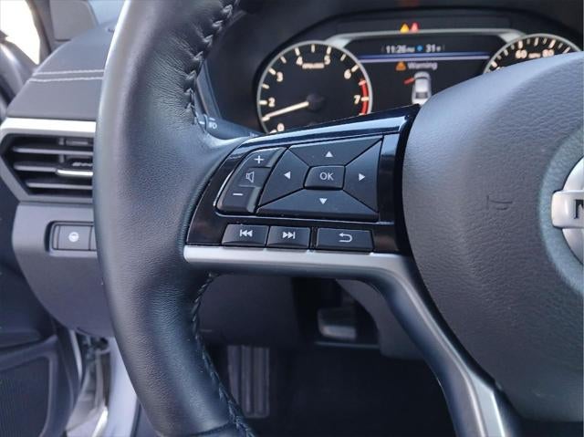 2020 Nissan Altima 2.5 SV