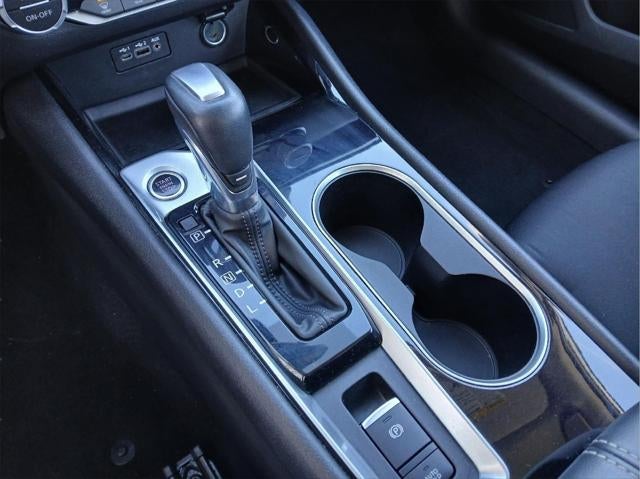 2020 Nissan Altima 2.5 SV