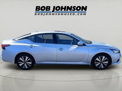 2020 Nissan Altima 2.5 SV