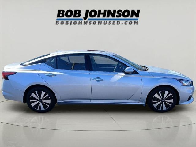 2020 Nissan Altima 2.5 SV