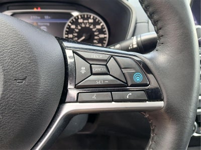 2022 Nissan Altima 2.5 SV