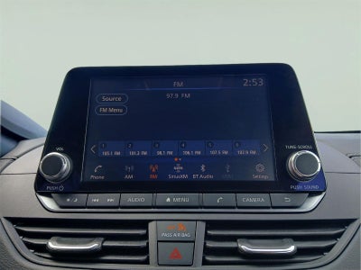 2022 Nissan Altima 2.5 SV