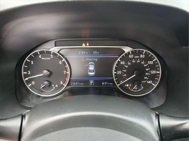 2022 Nissan Altima 2.5 SV