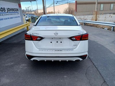 2022 Nissan Altima 2.5 SV