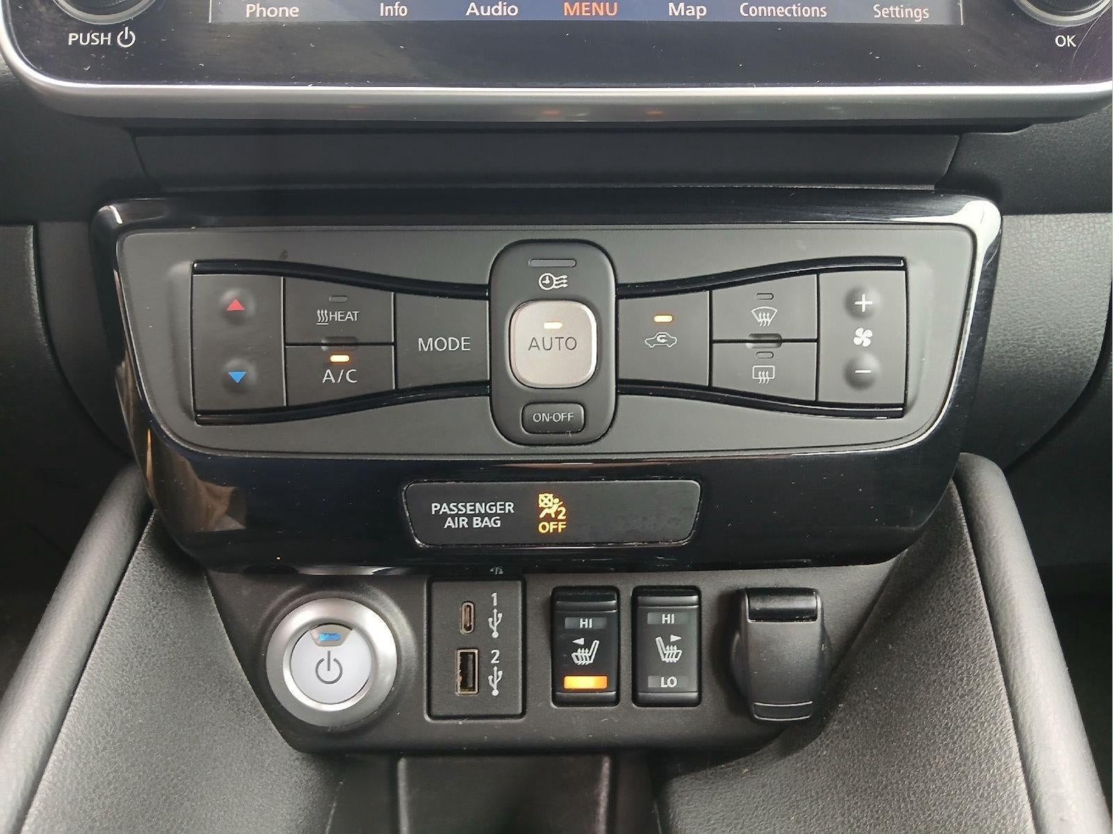 2022 Nissan Leaf SV PLUS