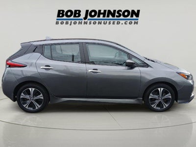 2022 Nissan Leaf SV PLUS