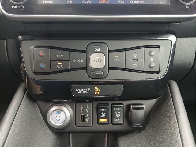 2022 Nissan Leaf SV PLUS