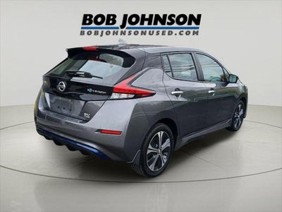 2022 Nissan Leaf SV PLUS