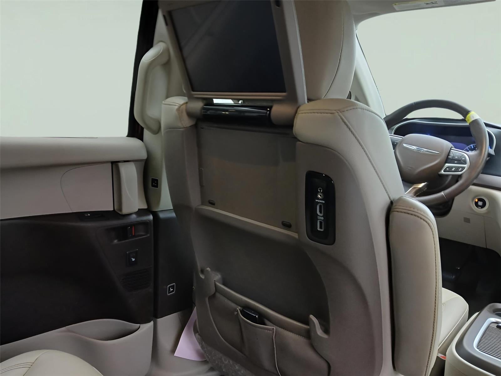 2020 Chrysler Pacifica Touring L Plus