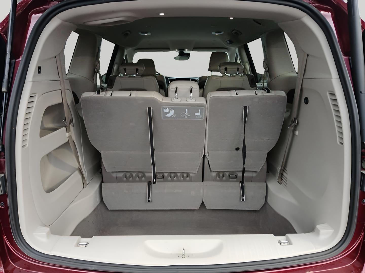 2020 Chrysler Pacifica Touring L Plus