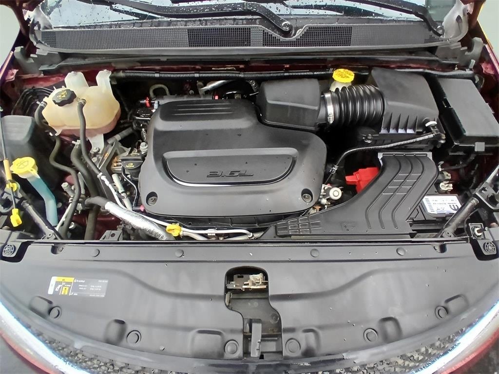 2020 Chrysler Pacifica Touring L Plus