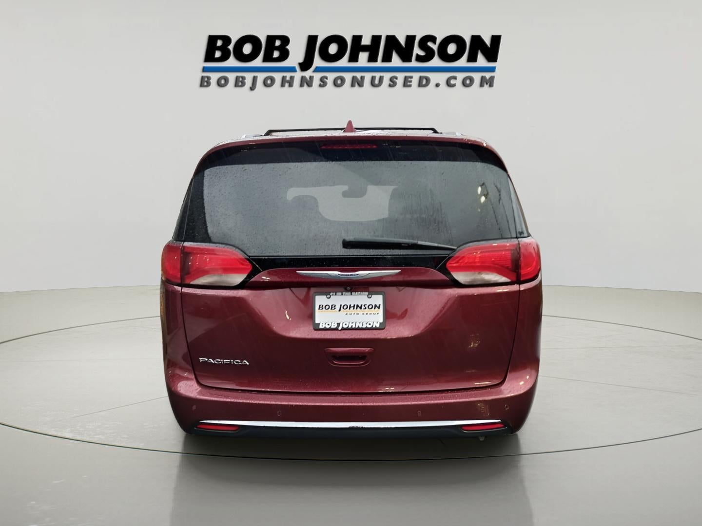 2020 Chrysler Pacifica Touring L Plus