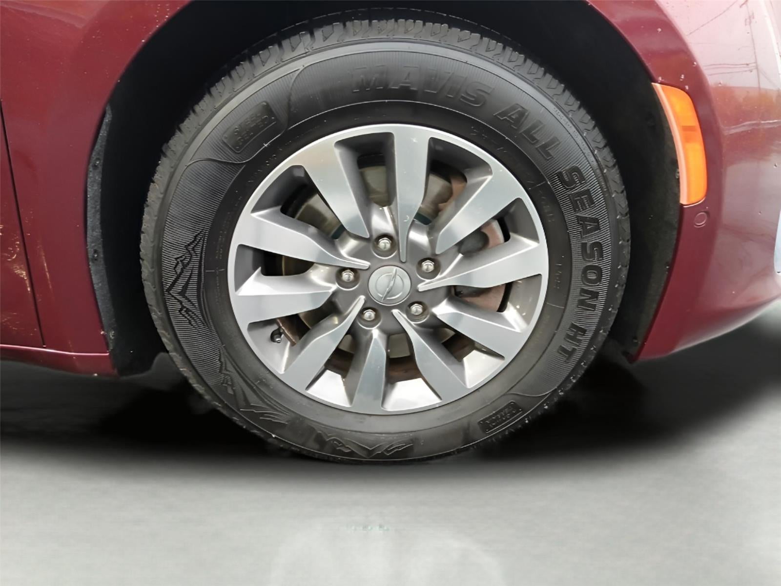 2020 Chrysler Pacifica Touring L Plus