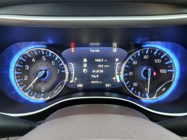 2020 Chrysler Pacifica Touring L Plus