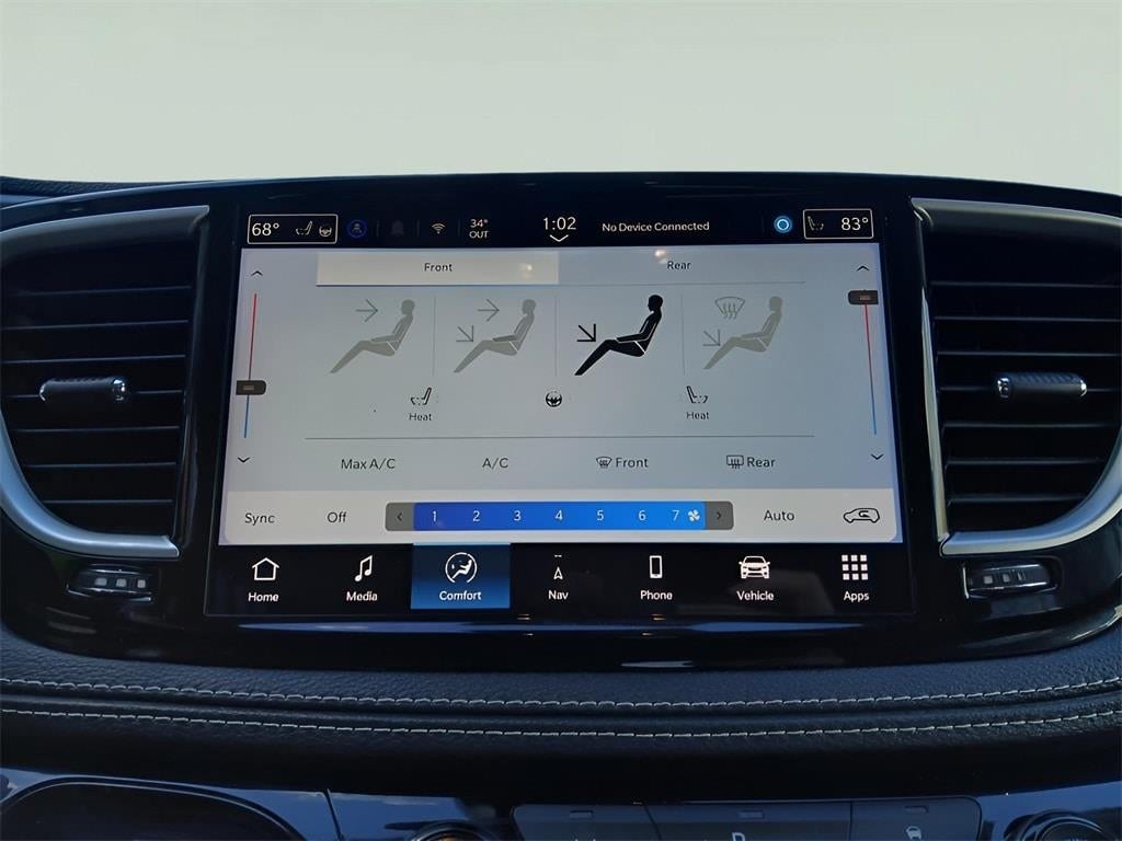 2024 Chrysler Pacifica Hybrid Select