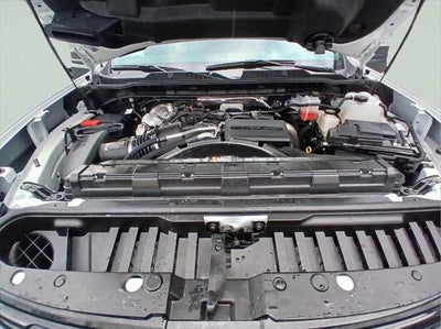 2026 Chevrolet Silverado HD LT