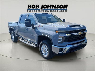 2024 Chevrolet Silverado HD LT
