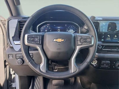 2024 Chevrolet Silverado HD LT