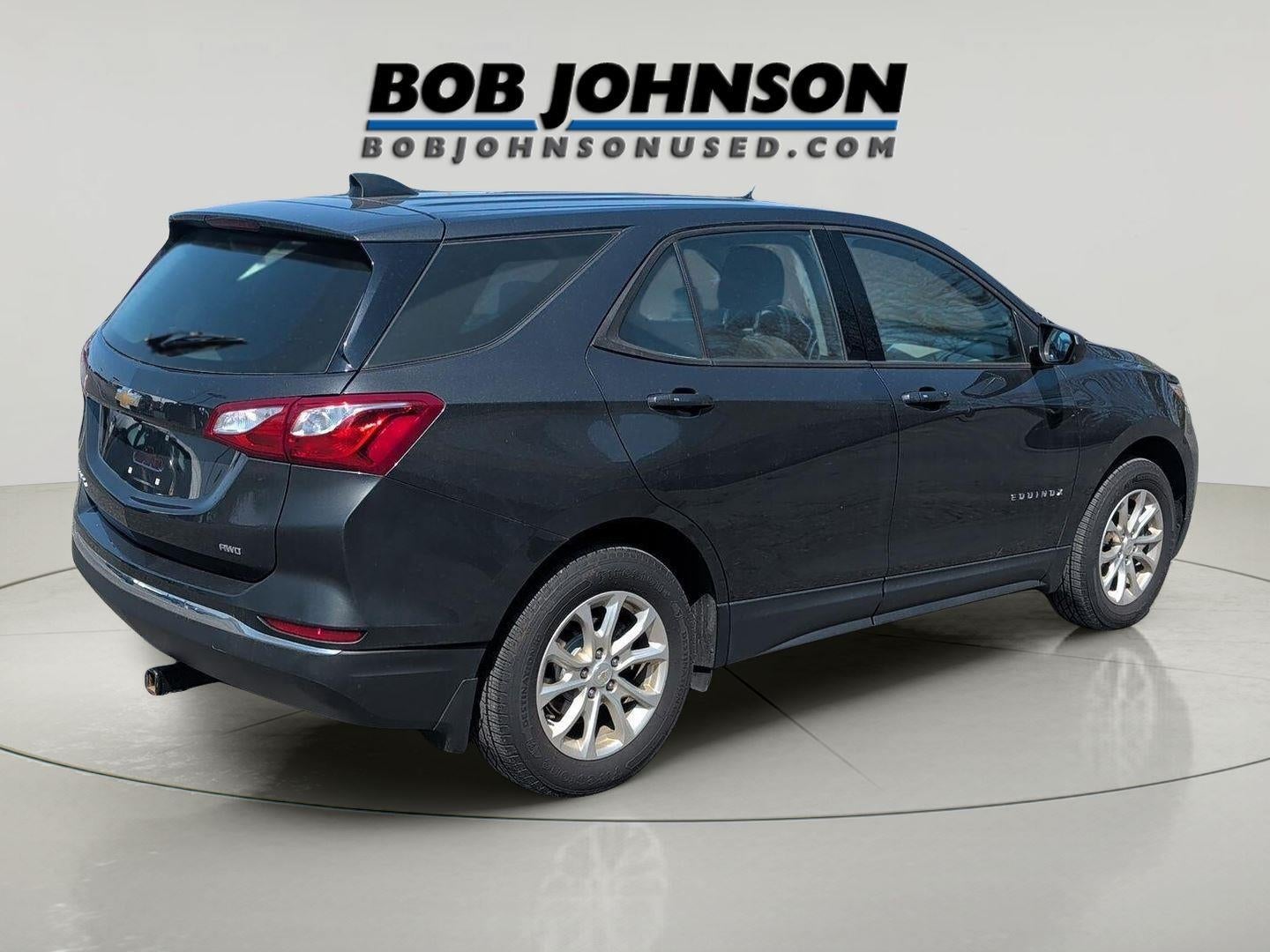 2018 Chevrolet Equinox LS