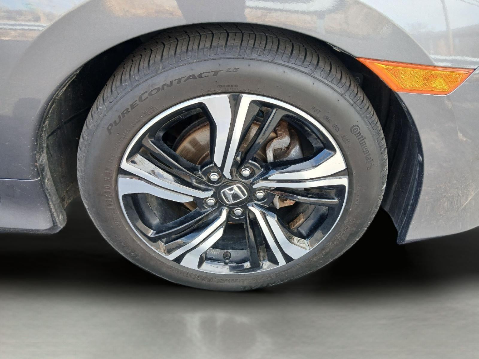 2016 Honda Civic Touring